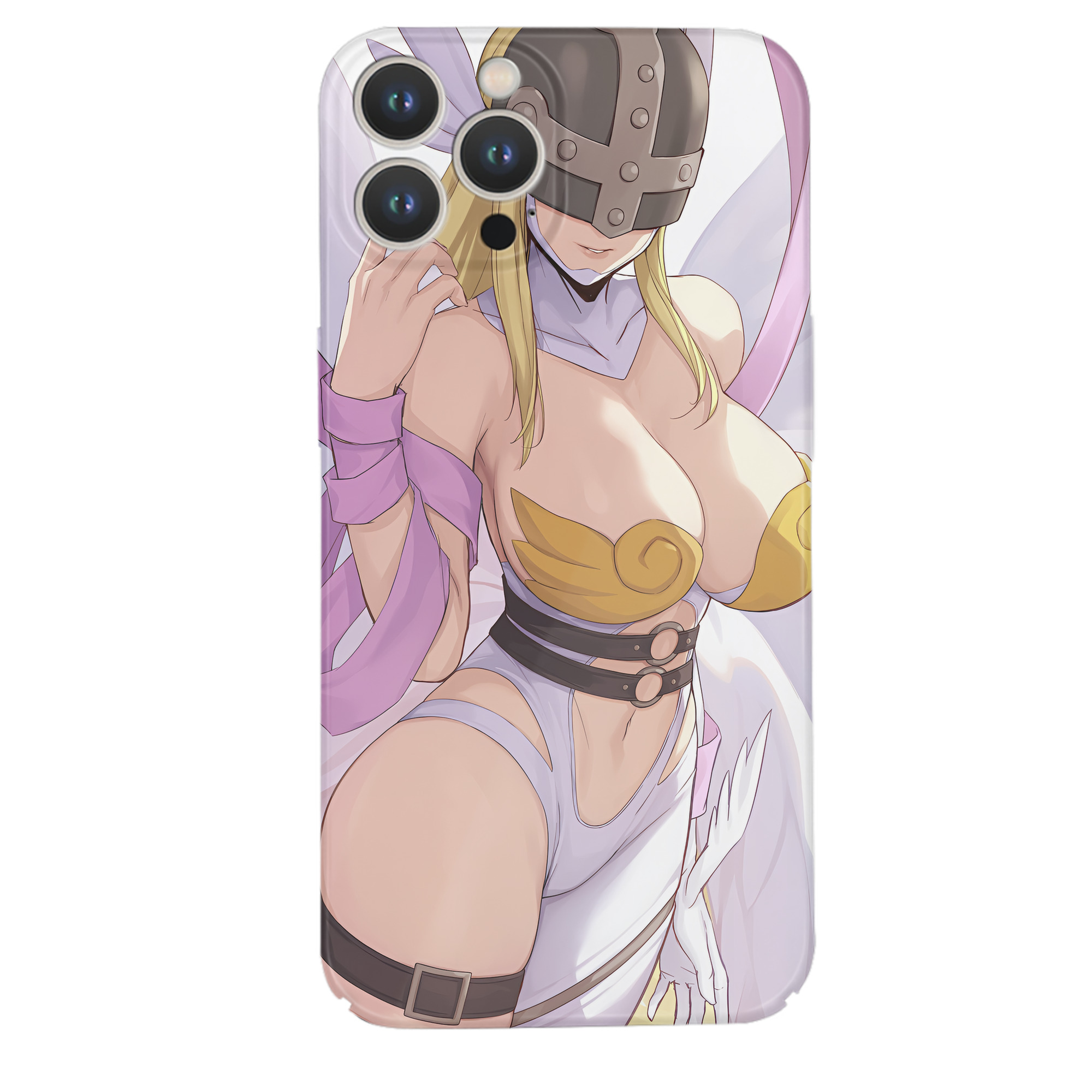 （画像用） Digimon デジタルモンスター/デジモン 【iPhone 14シリーズ対応】ハードケース